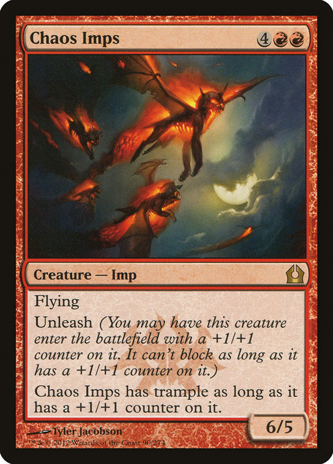 Chaos Imps 90 (Return to Ravnica)  | Good Games Modbury