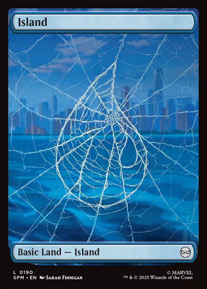 Island 190 (Marvel's Spider-Man)  - Full Art | Good Games Modbury