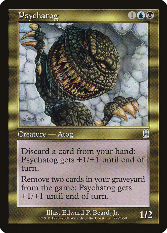 Psychatog 292 (Odyssey)  | Good Games Modbury