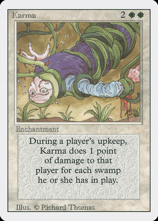 Karma 26/306 (Revised Edition)  | Good Games Modbury