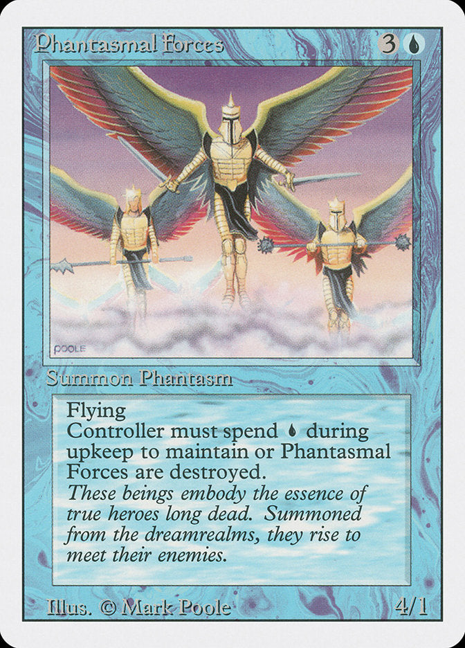 Phantasmal Forces 69/306 (Revised Edition)  | Good Games Modbury