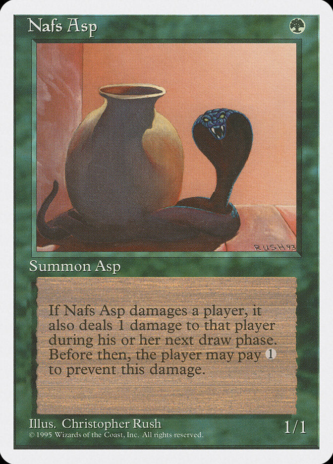 Nafs Asp 264/378 (Fourth Edition)  | Good Games Modbury