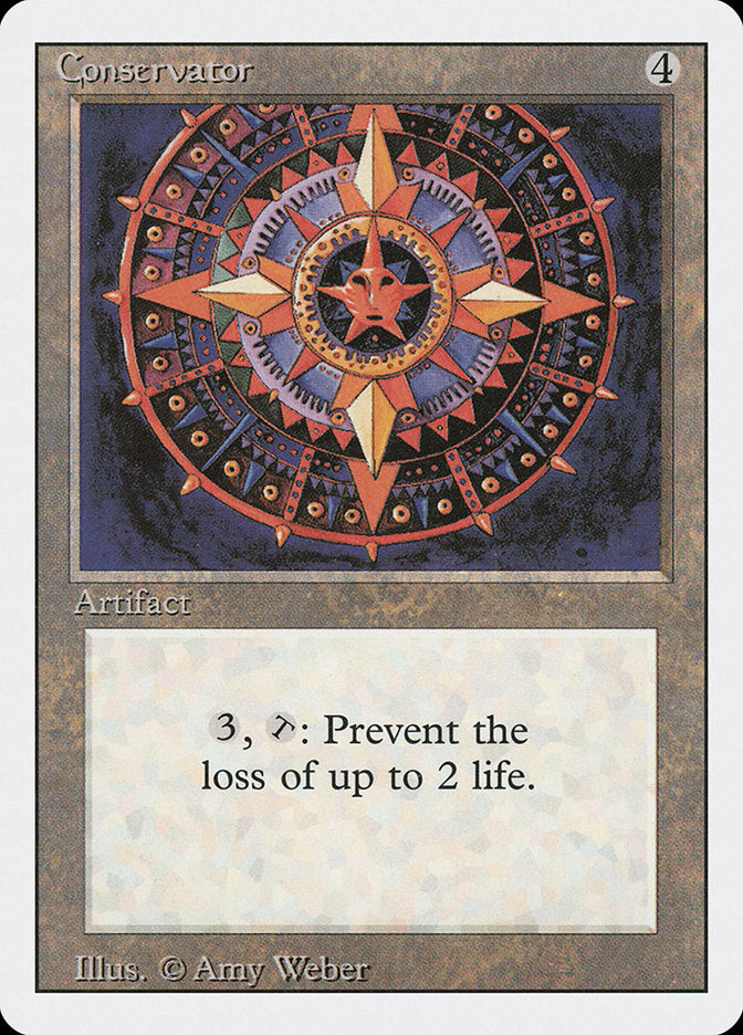 Conservator 241/306 (Revised Edition)  | Good Games Modbury