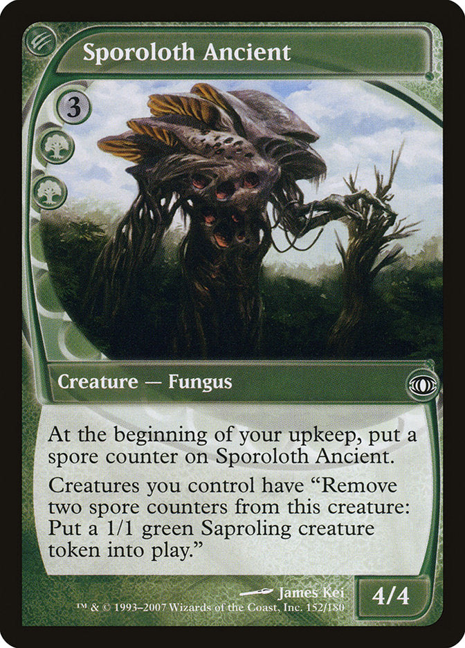 Sporoloth Ancient 152/180 (Future Sight)  | Good Games Modbury