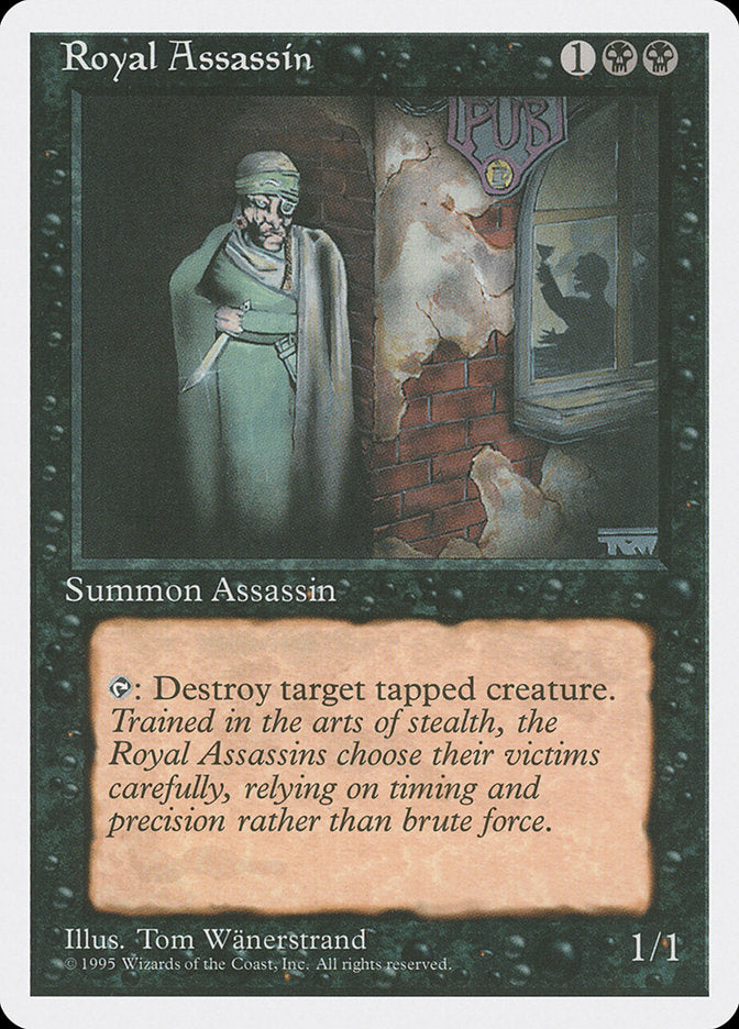 Royal Assassin 157/378 (Fourth Edition)  | Good Games Modbury