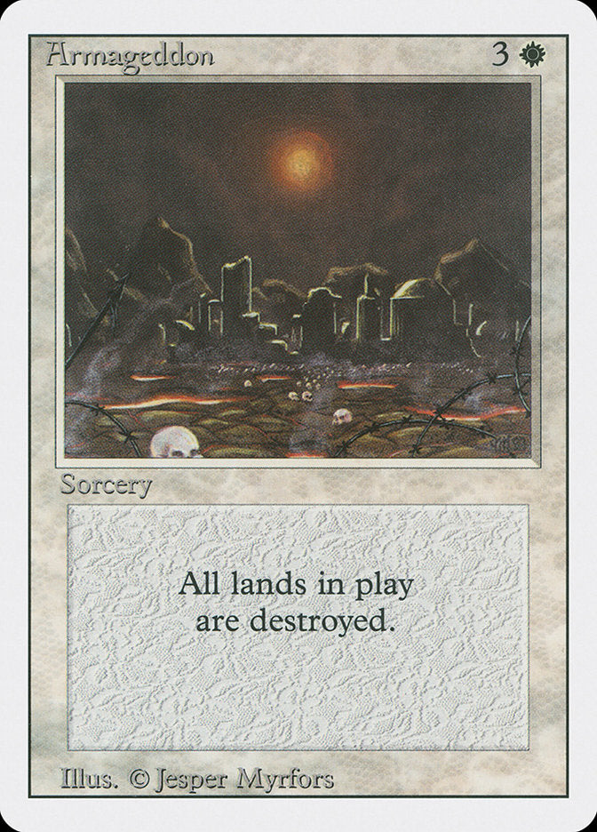 Armageddon 2/306 (Revised Edition)  | Good Games Modbury