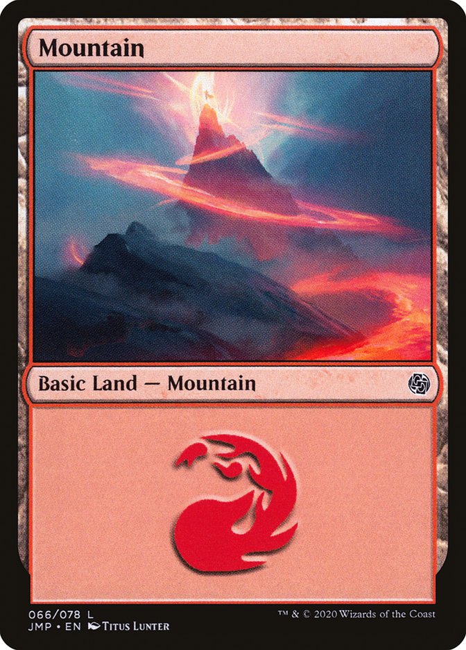 Mountain 66/495 (Jumpstart)  | Good Games Modbury