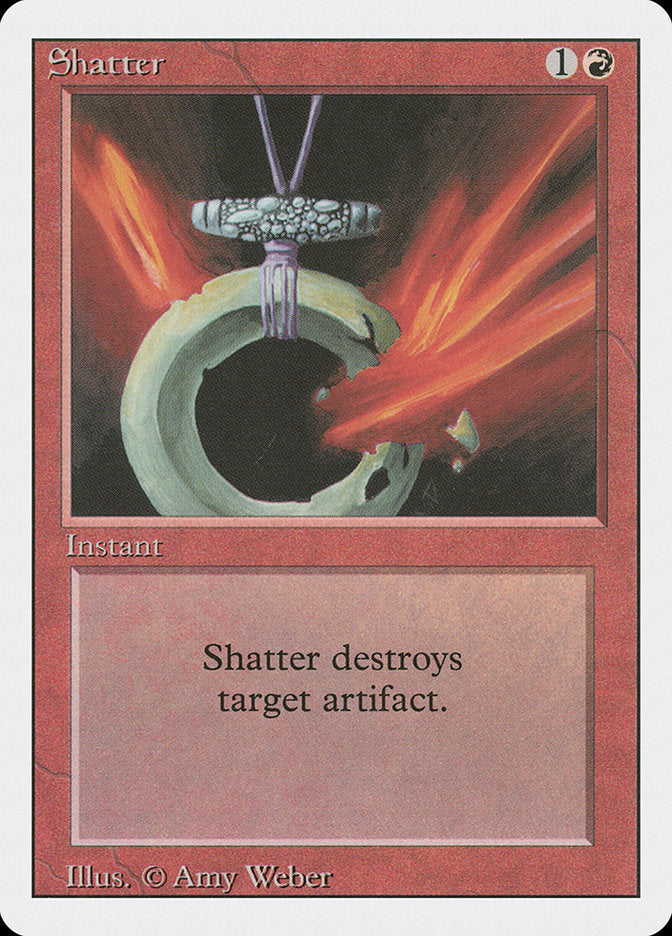 Shatter 175/306 (Revised Edition)  | Good Games Modbury
