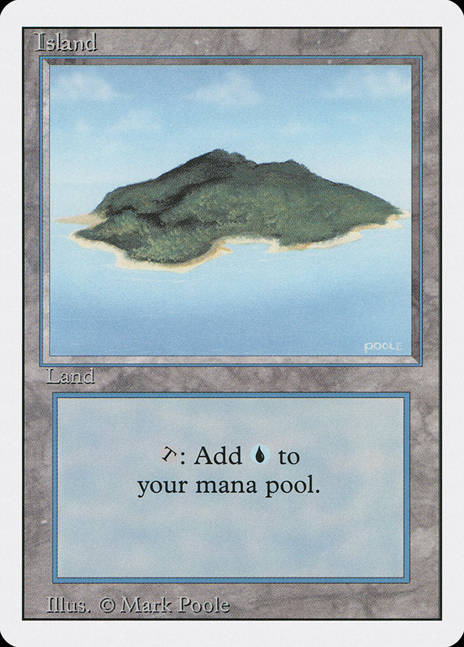 Island B 288 (Revised Edition)  | Good Games Modbury