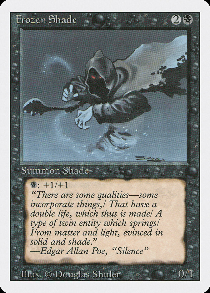Frozen Shade 112/306 (Revised Edition)  | Good Games Modbury