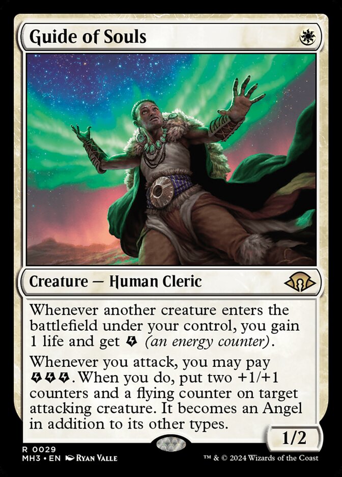 Guide of Souls 29 (Modern Horizons 3)  | Good Games Modbury