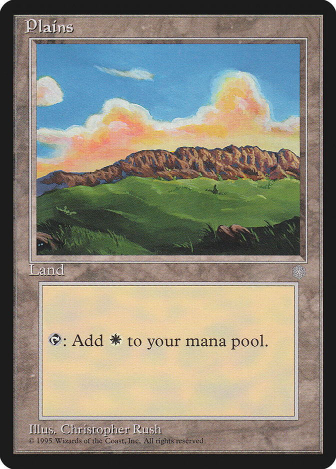 Plains 364/383 (Ice Age)  | Good Games Modbury