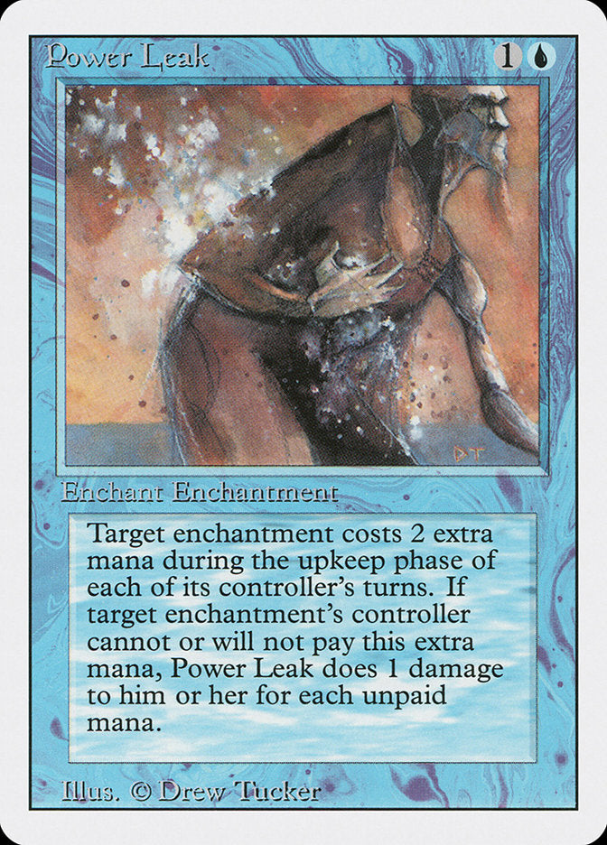 Power Leak 73/306 (Revised Edition)  | Good Games Modbury