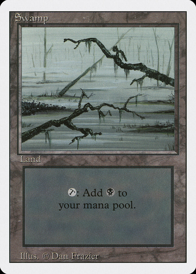 Swamp C 300 (Revised Edition)  | Good Games Modbury