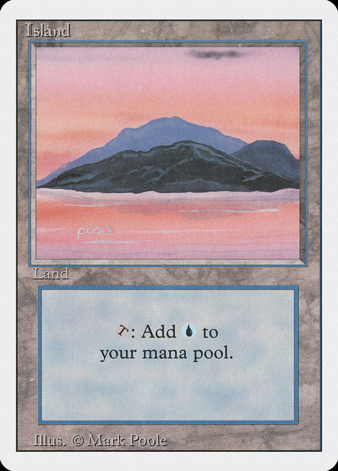 Island C 289 (Revised Edition)  | Good Games Modbury