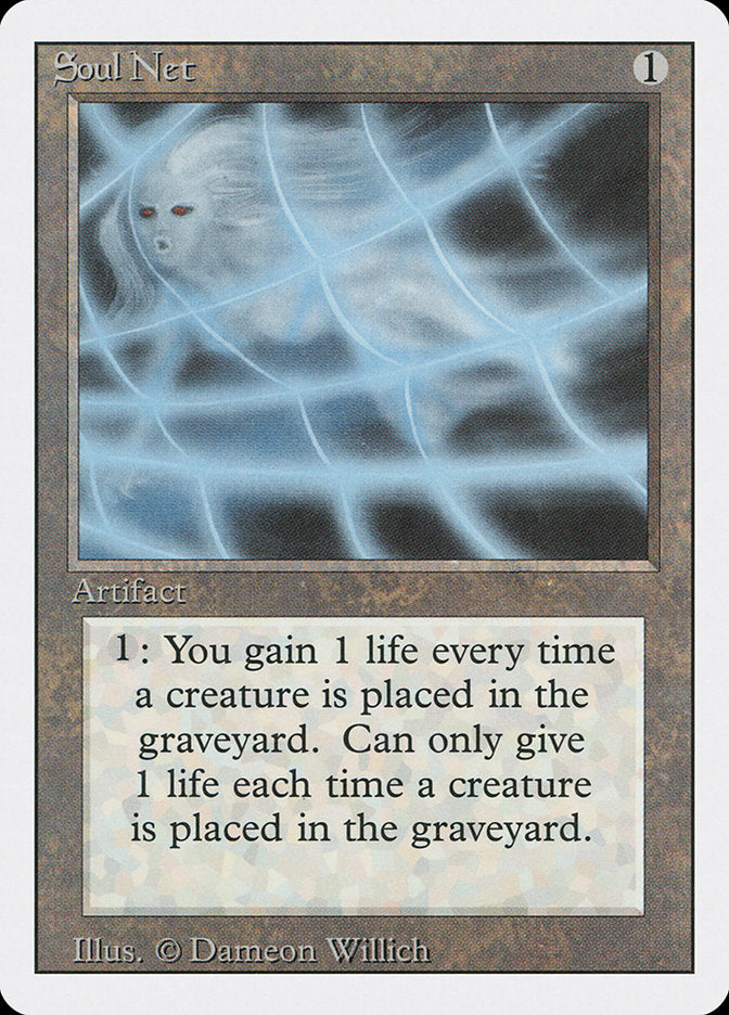 Soul Net 275/306 (Revised Edition)  | Good Games Modbury