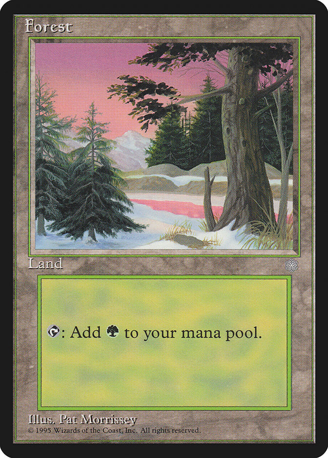 Forest 381/383 (Ice Age)  | Good Games Modbury