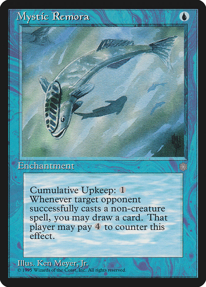 Mystic Remora 87 (Ice Age)  | Good Games Modbury
