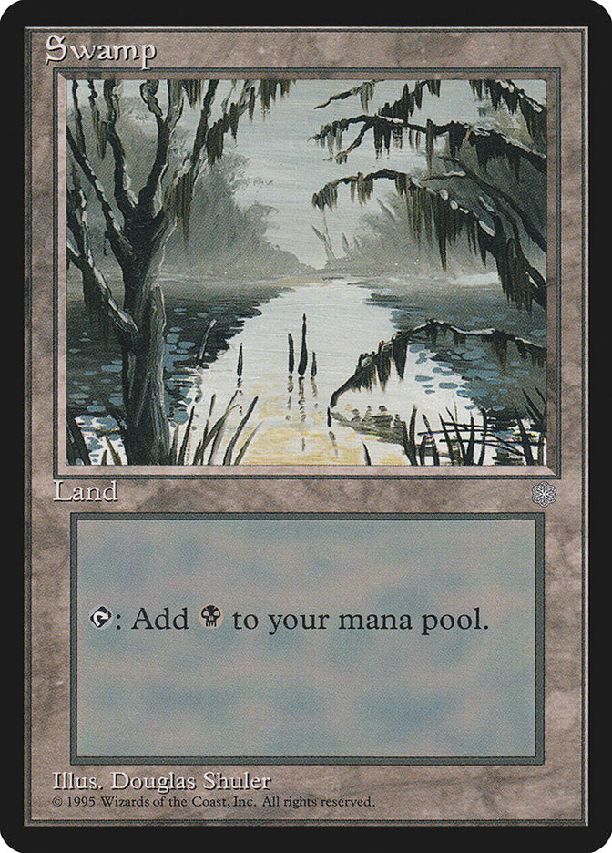 Swamp 373/383 (Ice Age)  | Good Games Modbury