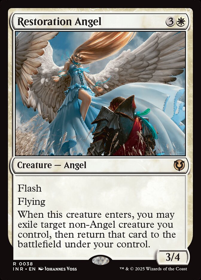 Restoration Angel 38 (Innistrad Remastered)  | Good Games Modbury