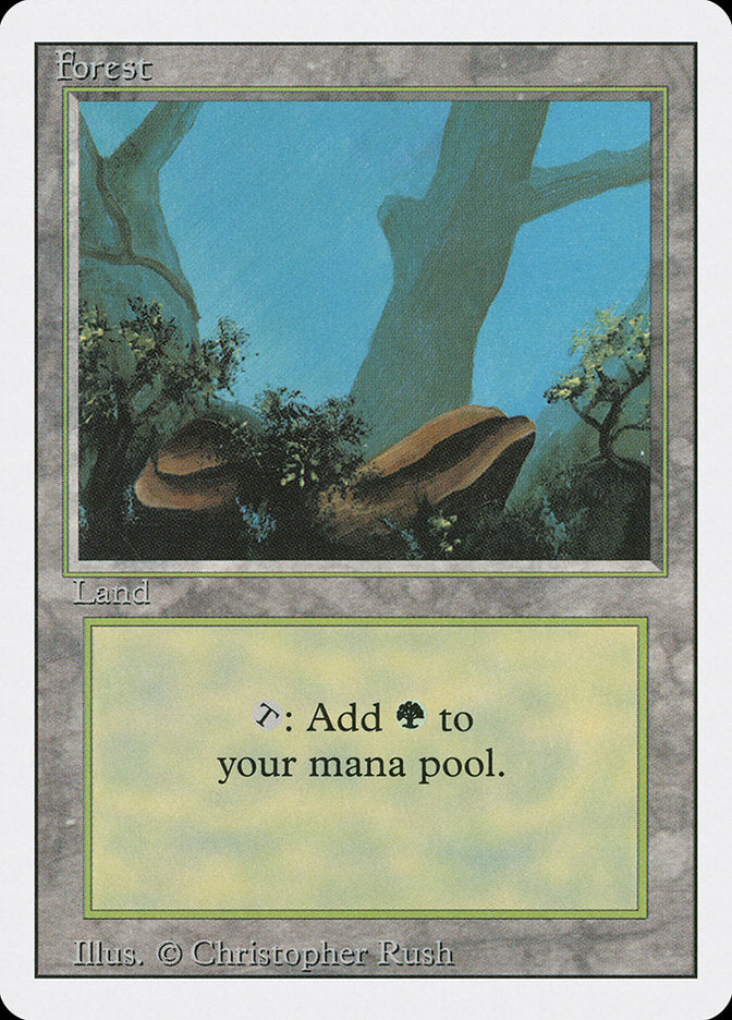 Forest A 284 (Revised Edition)  | Good Games Modbury