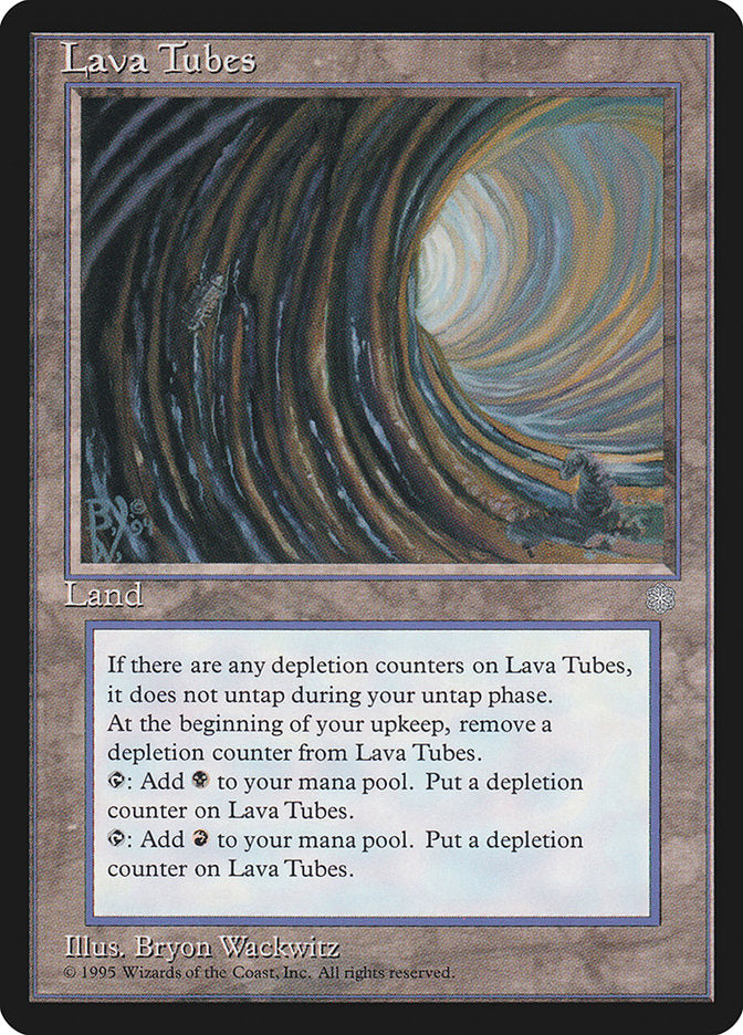 Lava Tubes 358/383 (Ice Age)  | Good Games Modbury