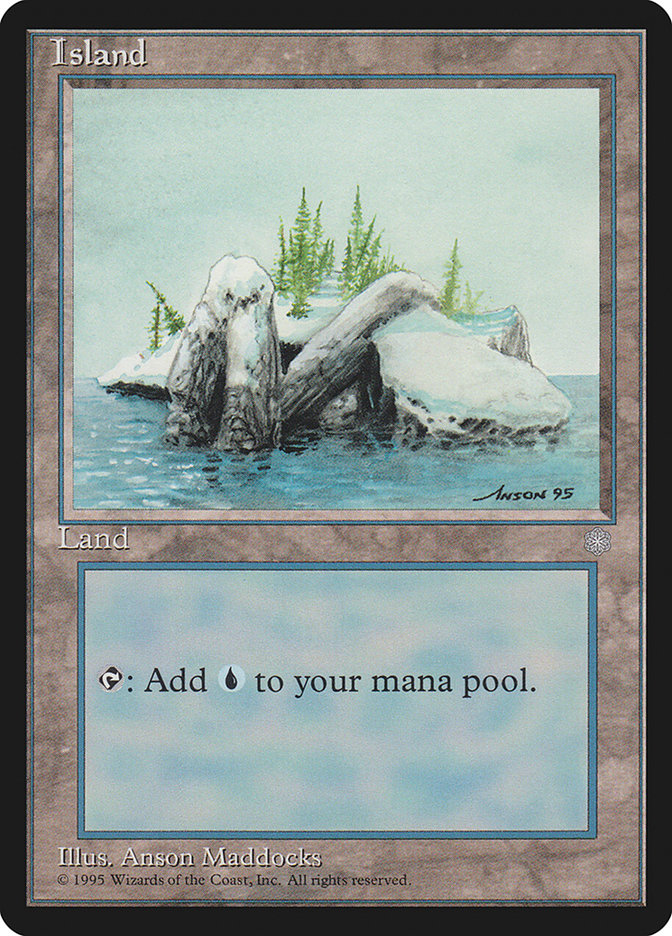 Island 370/383 (Ice Age)  | Good Games Modbury