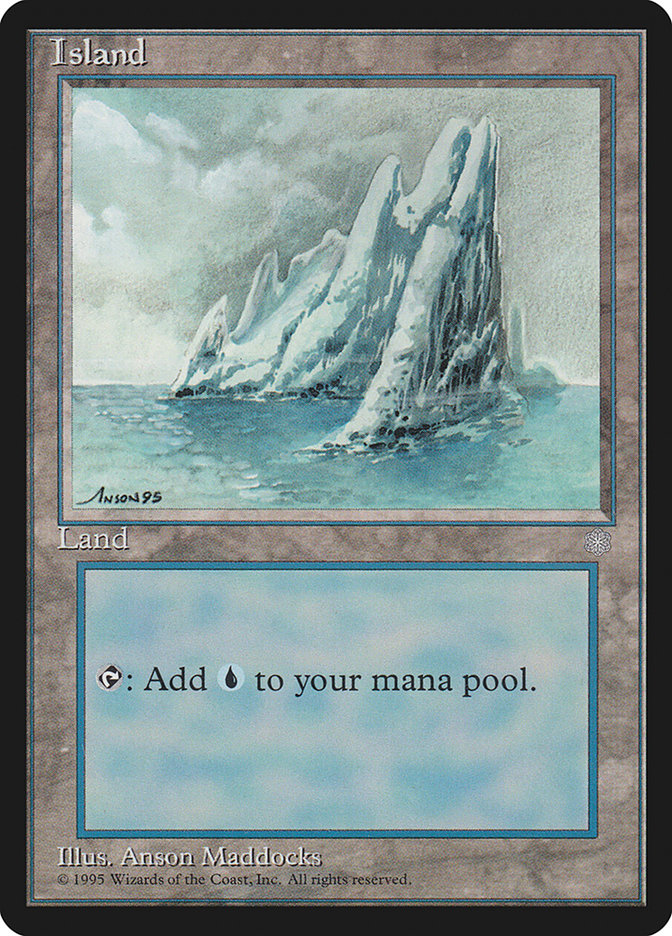 Island 368/383 (Ice Age)  | Good Games Modbury