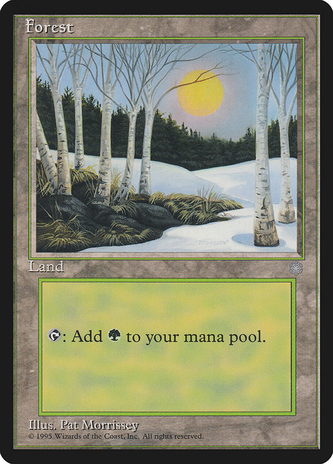 Forest 380/383 (Ice Age)  | Good Games Modbury