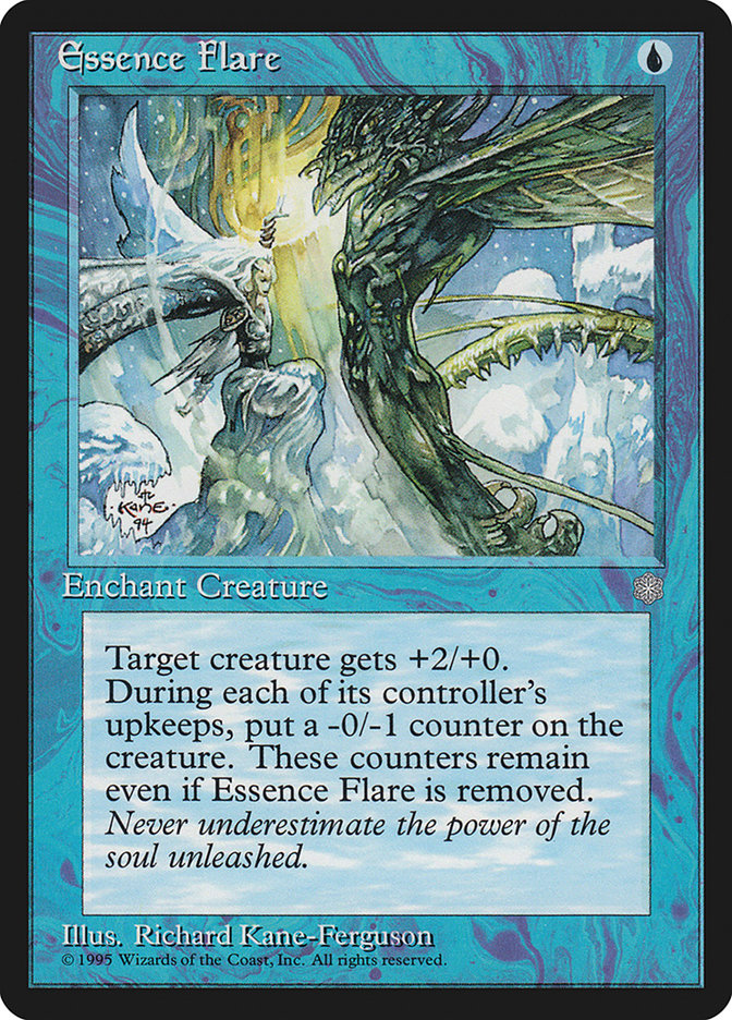 Essence Flare 69/383 (Ice Age)  | Good Games Modbury