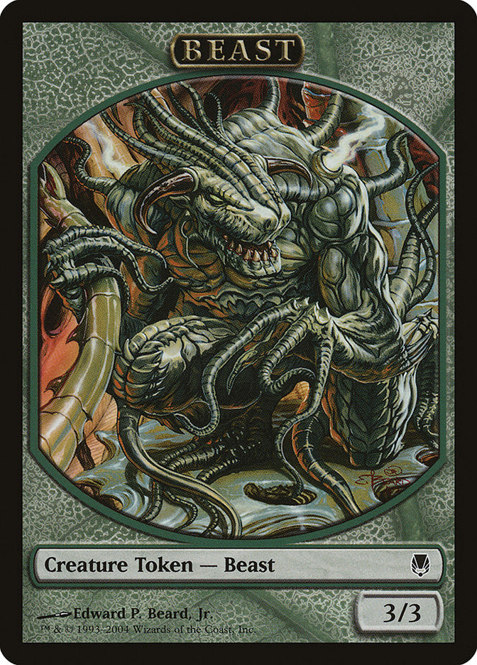 Beast  (Magic Player Rewards)  | Good Games Modbury