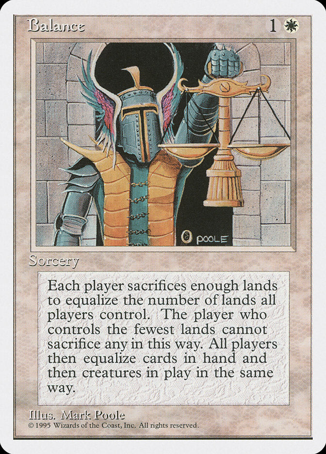 Balance 6/378 (Fourth Edition)  | Good Games Modbury