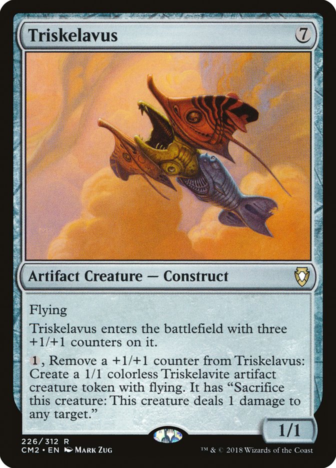 Triskelavus 226/312 (Commander Anthology Volume II)  | Good Games Modbury