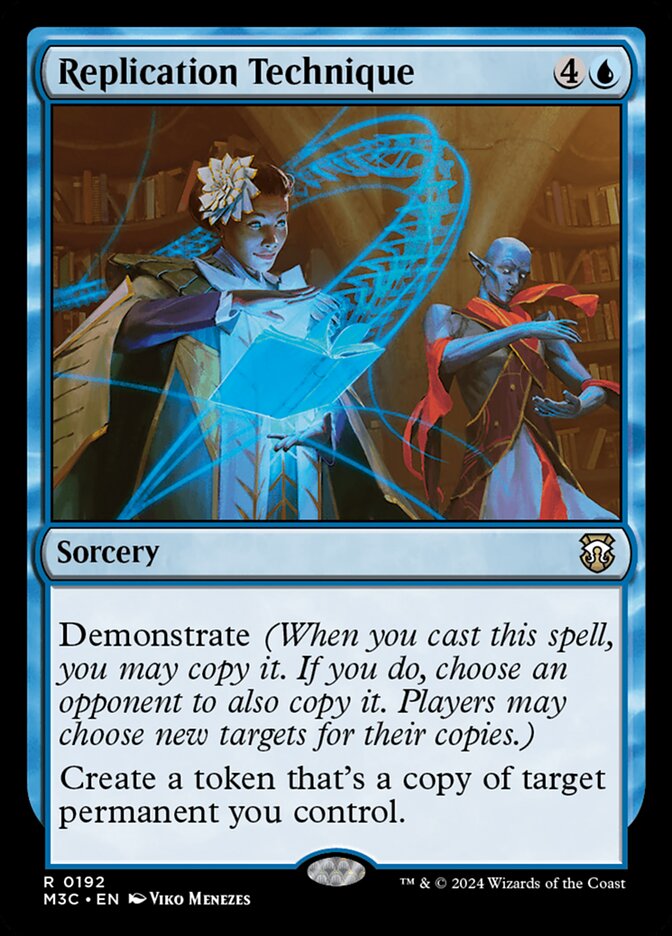 Replication Technique 192/411 (Commander: Modern Horizons 3)  | Good Games Modbury