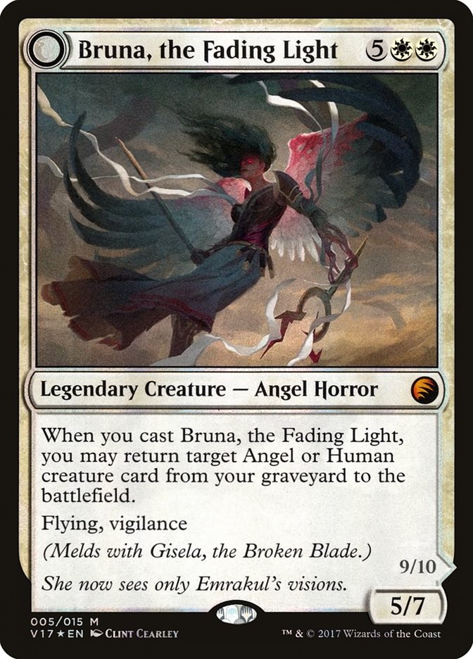 Bruna, the Fading Light 5/15 (From the Vault: Transform)  - Foil | Good Games Modbury