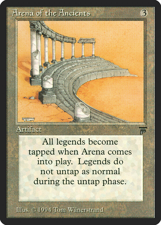 Arena of the Ancients 273/310 (Legends)  | Good Games Modbury