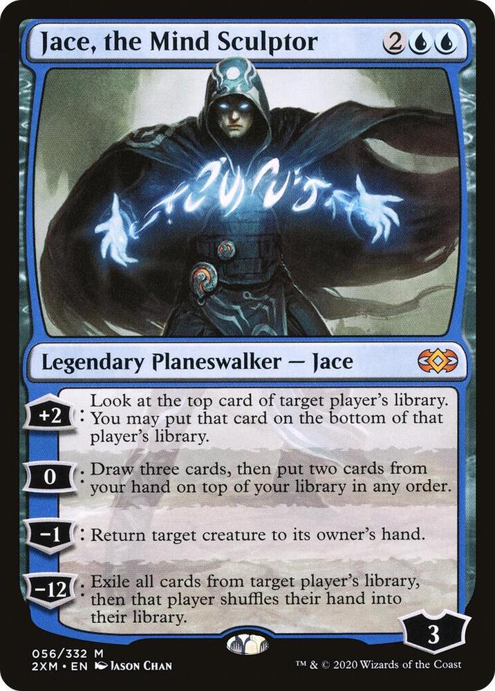 Jace, the Mind Sculptor 56 (Double Masters)  | Good Games Modbury
