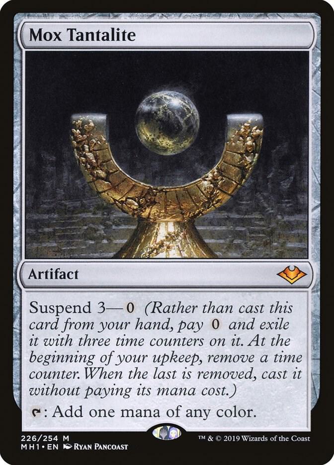 Mox Tantalite 226 (Modern Horizons)  | Good Games Modbury
