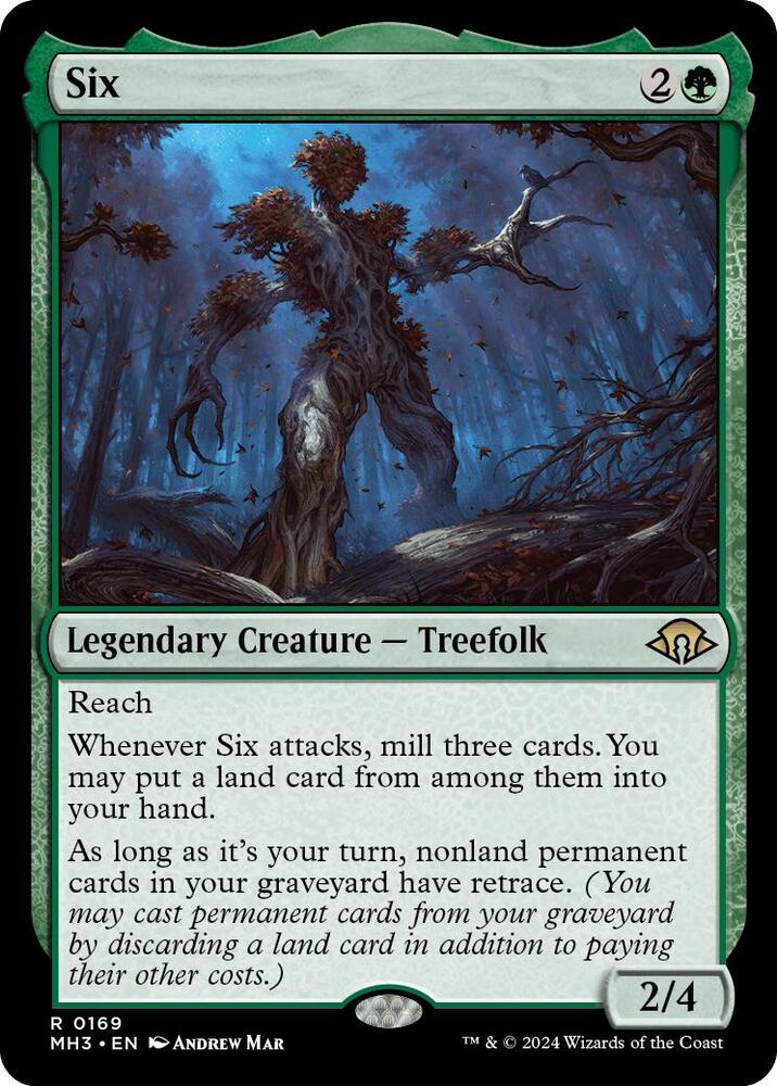 Six 169 (Modern Horizons 3)  | Good Games Modbury