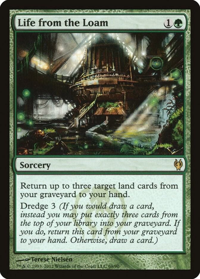 Life from the Loam 69 (Duel Decks: Izzet vs. Golgari)  | Good Games Modbury
