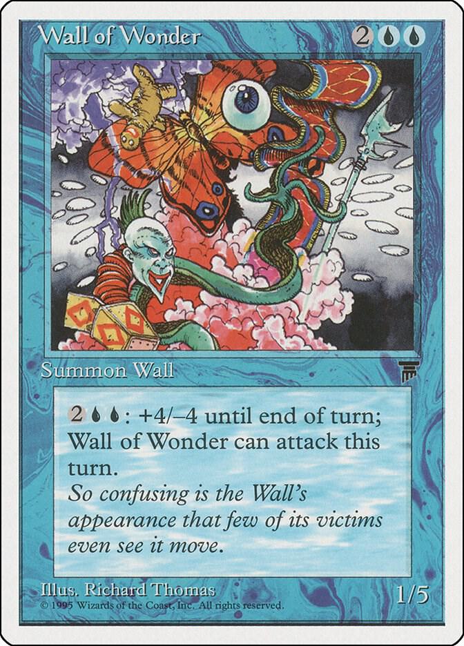 Wall of Wonder 28/125 (Chronicles)  | Good Games Modbury