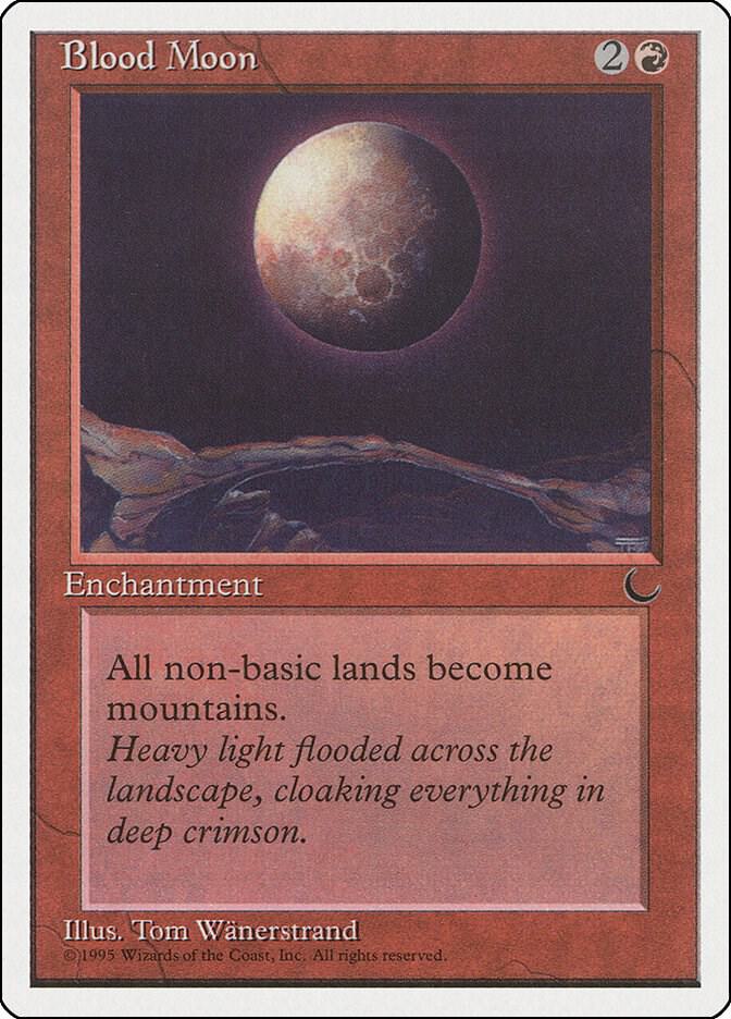 Blood Moon 46/125 (Chronicles)  | Good Games Modbury