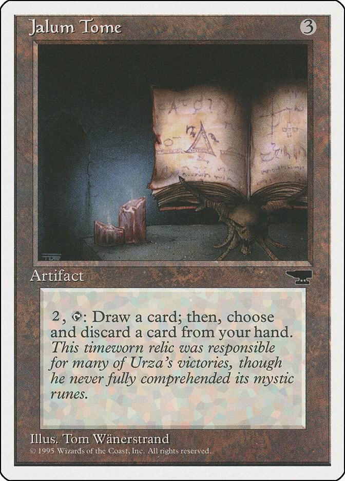 Jalum Tome 101/125 (Chronicles)  | Good Games Modbury