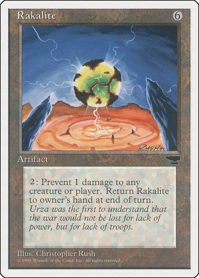 Rakalite 105/125 (Chronicles)  | Good Games Modbury