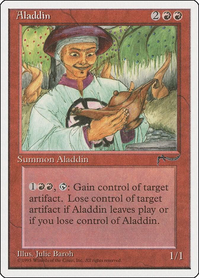 Aladdin 44/125 (Chronicles)  | Good Games Modbury