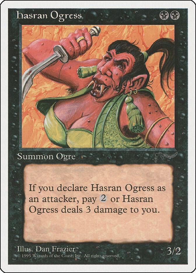 Hasran Ogress 34/125 (Chronicles)  | Good Games Modbury