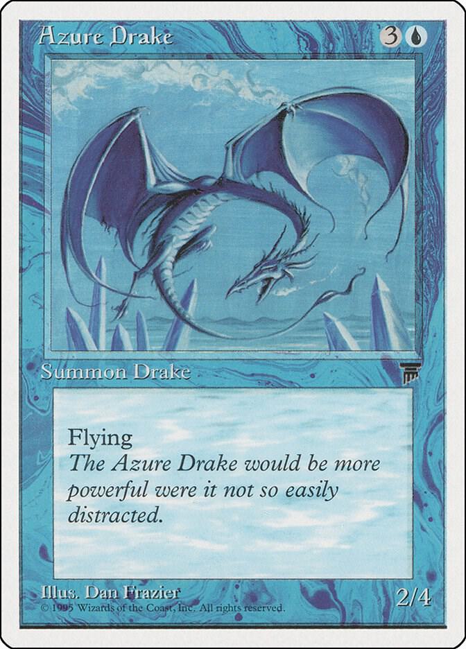 Azure Drake 15/125 (Chronicles)  | Good Games Modbury