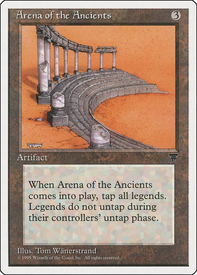 Arena of the Ancients 91/125 (Chronicles)  | Good Games Modbury