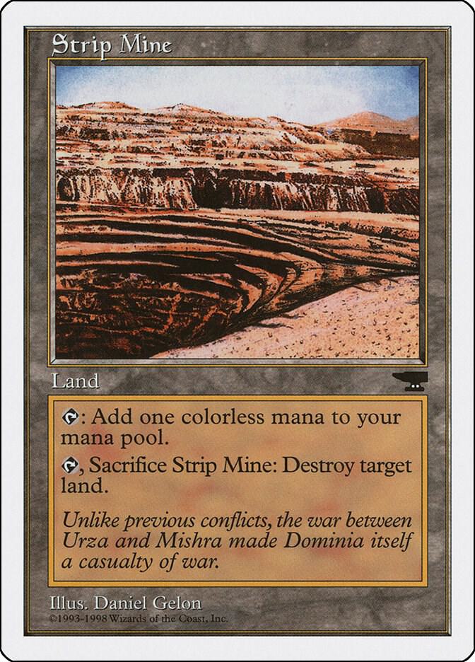 Strip Mine 77/85 (Anthologies)  | Good Games Modbury