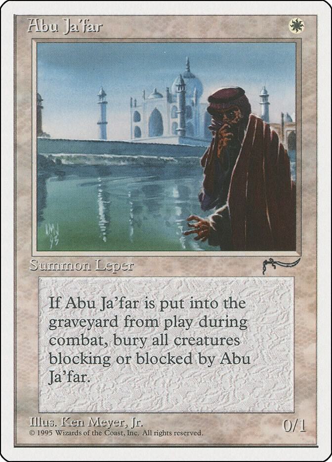 Abu Ja'far 1/125 (Chronicles)  | Good Games Modbury